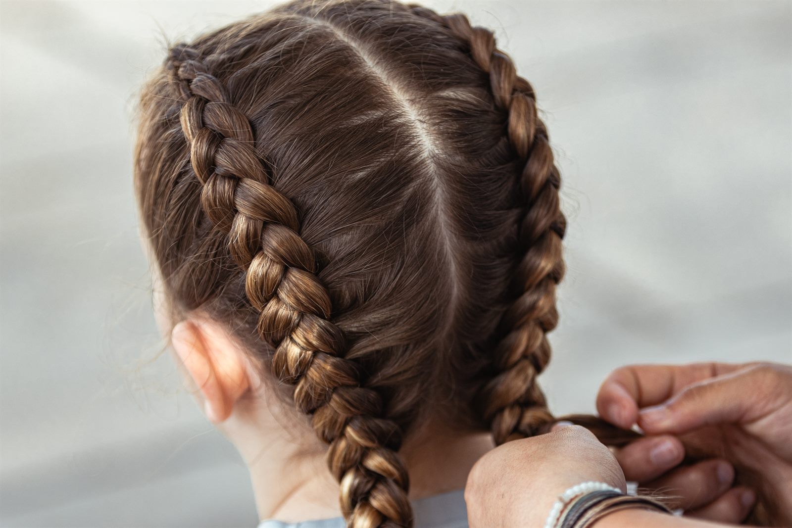 Game Day Braids
