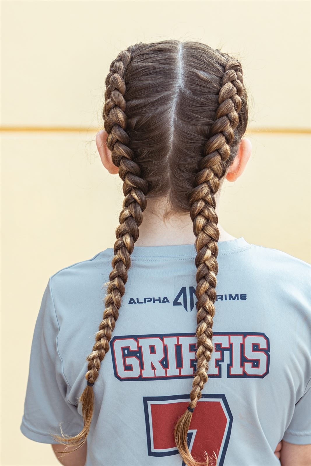 Game Day Braids