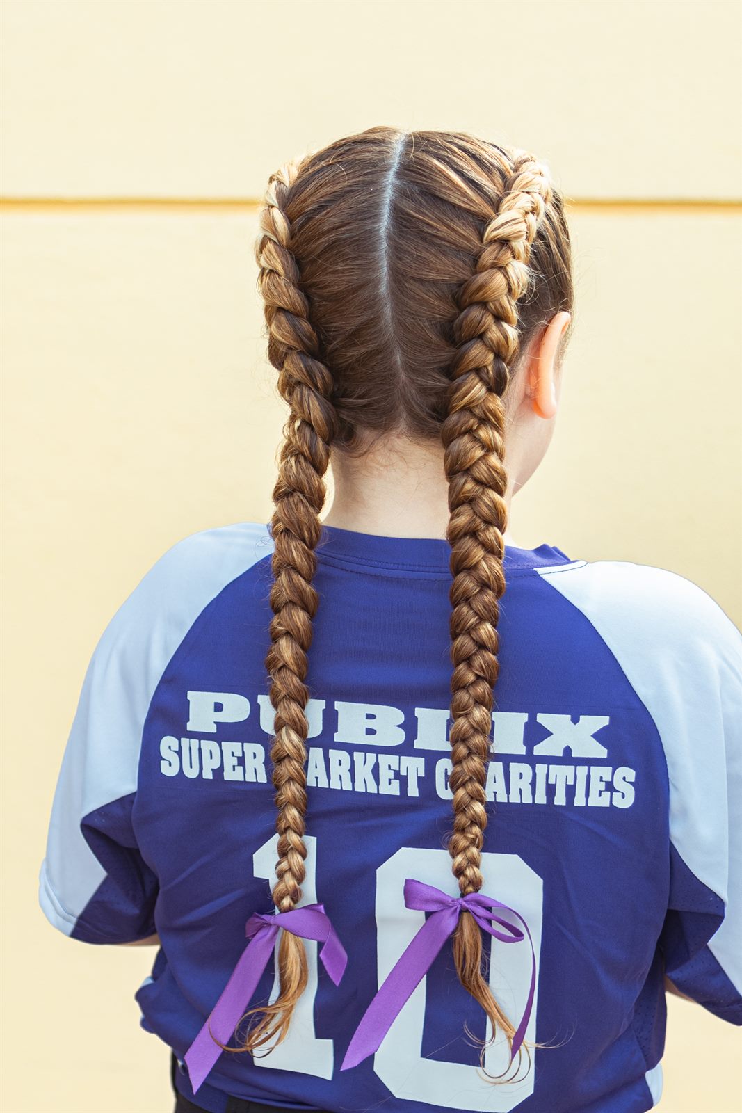 Game Day Braids