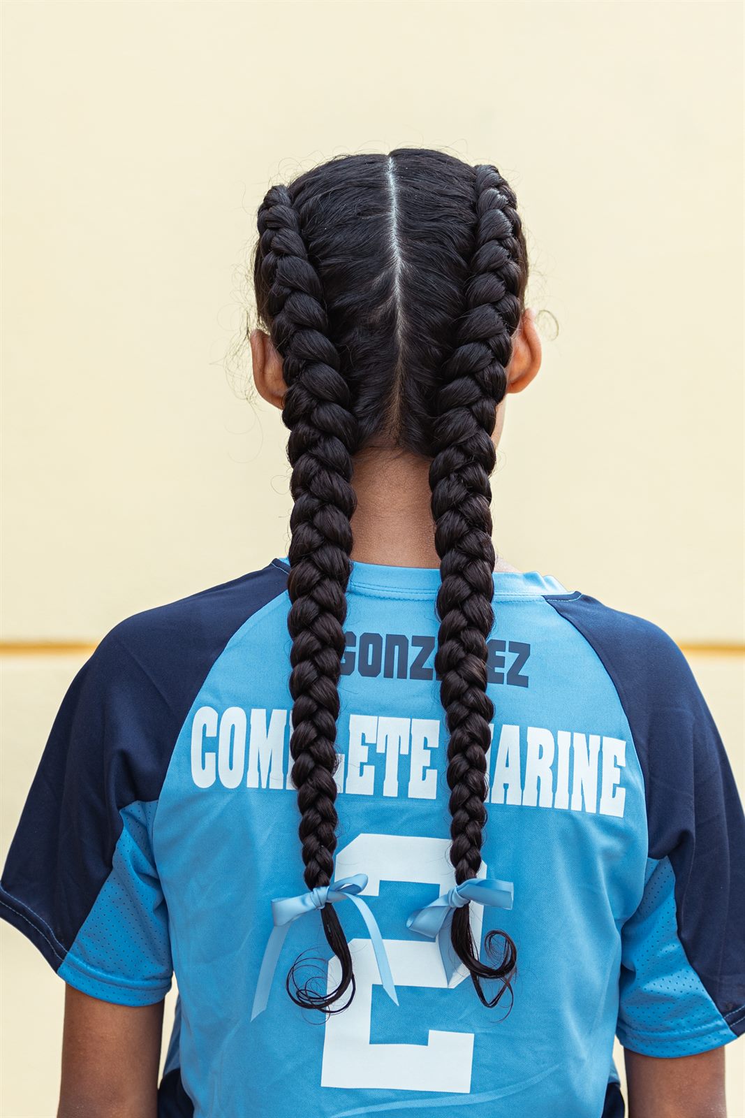 Game Day Braids