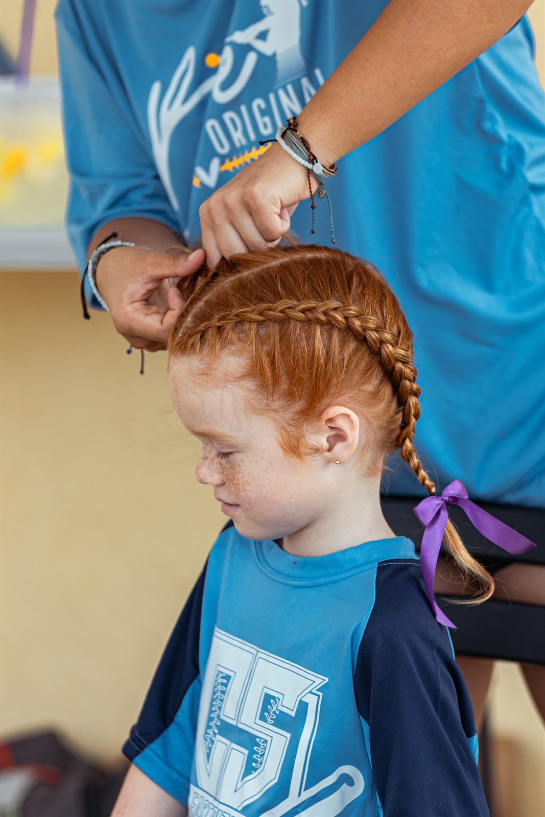 Game Day Braids