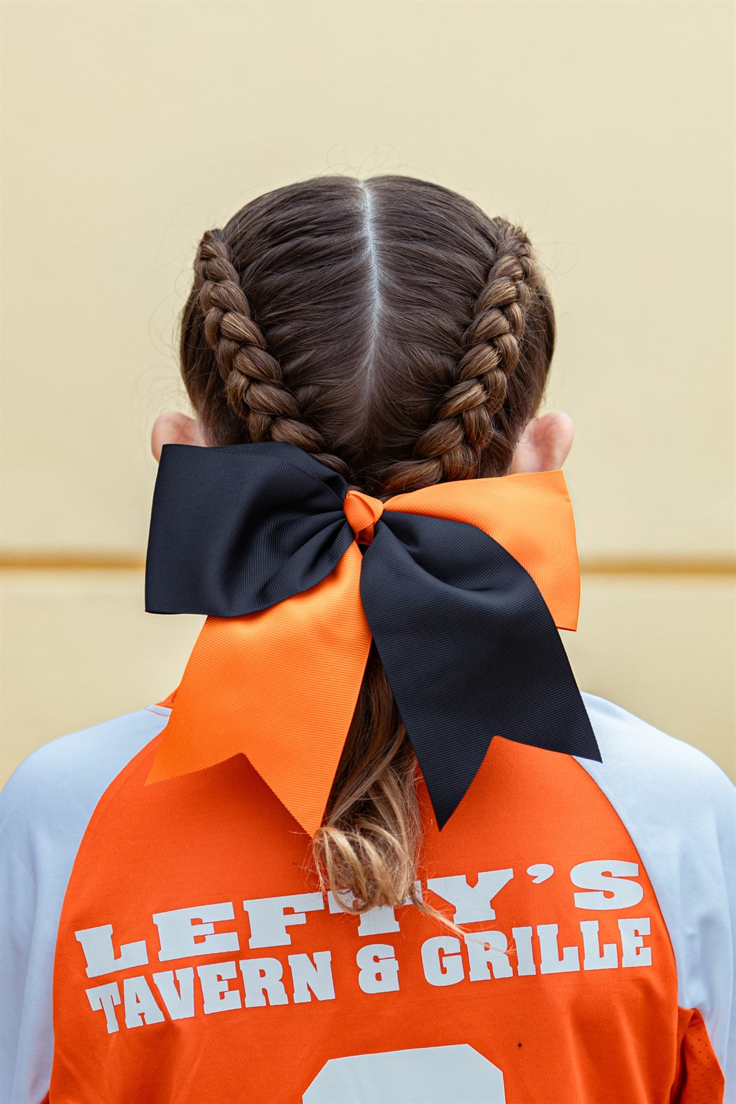 Game Day Braids