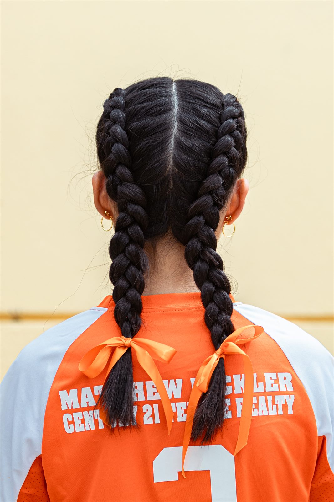 Game Day Braids