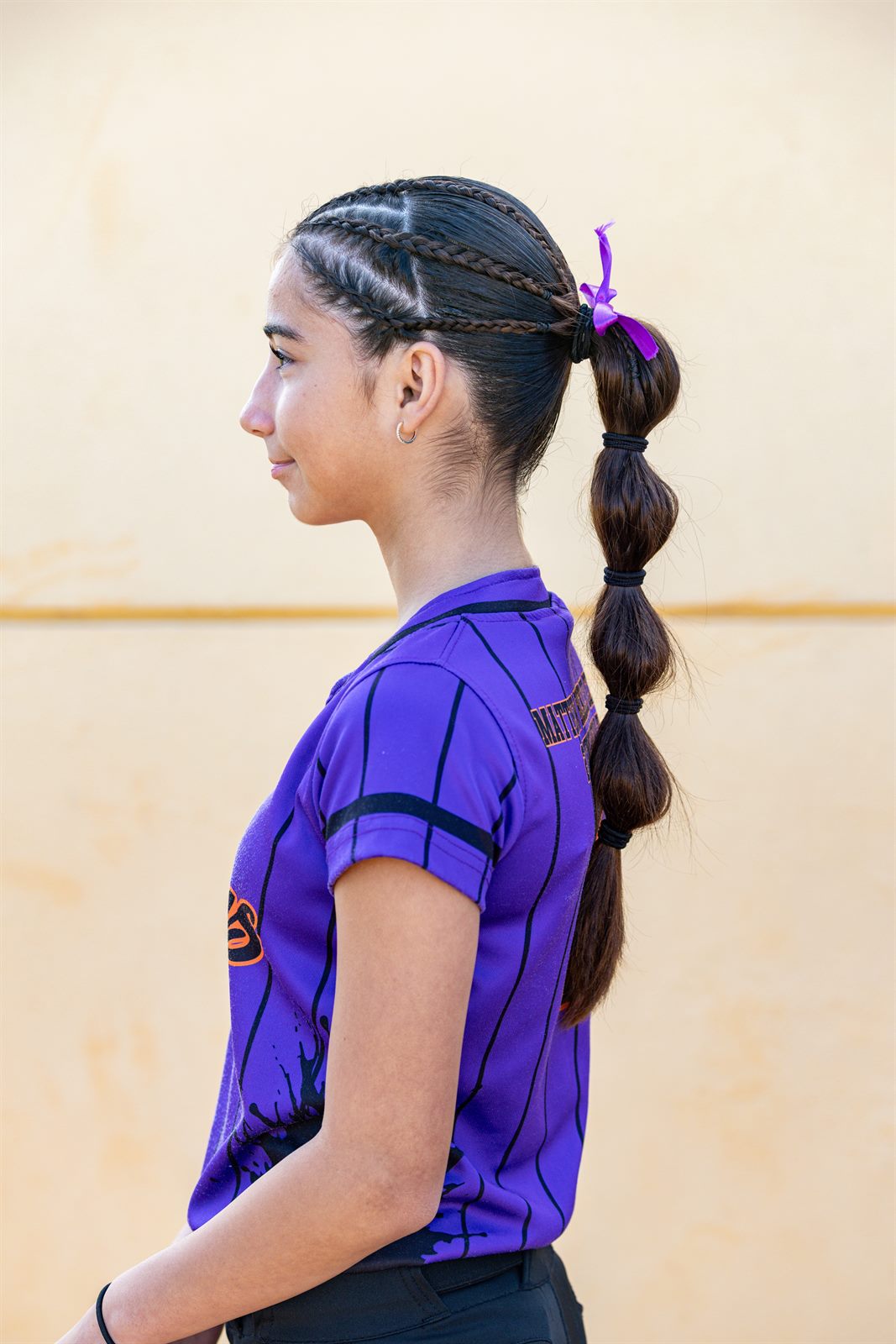 Game Day Braids
