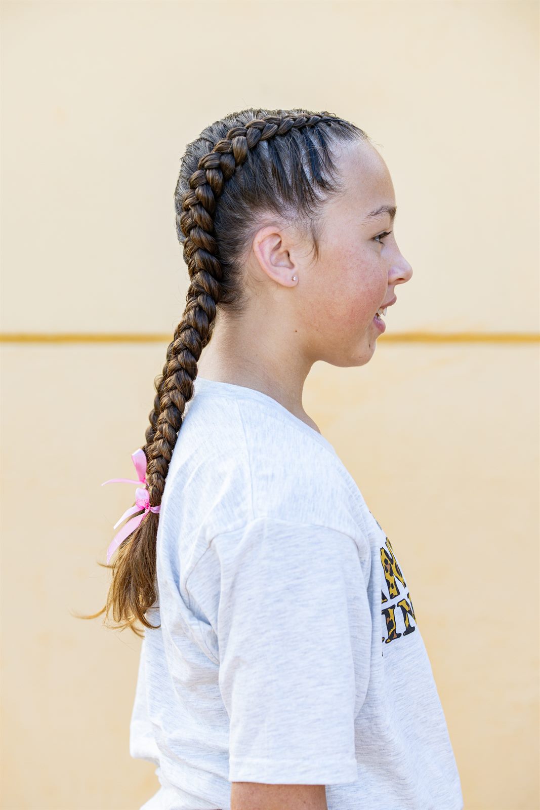 Game Day Braids