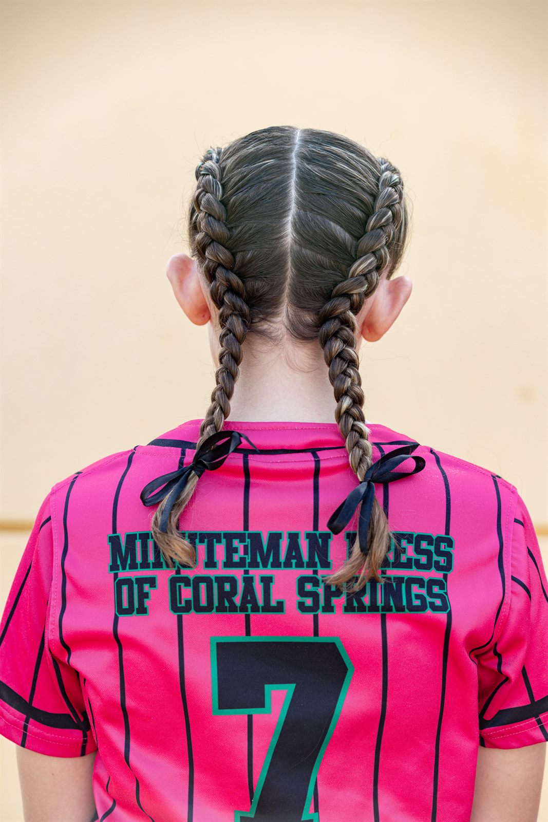 Game Day Braids