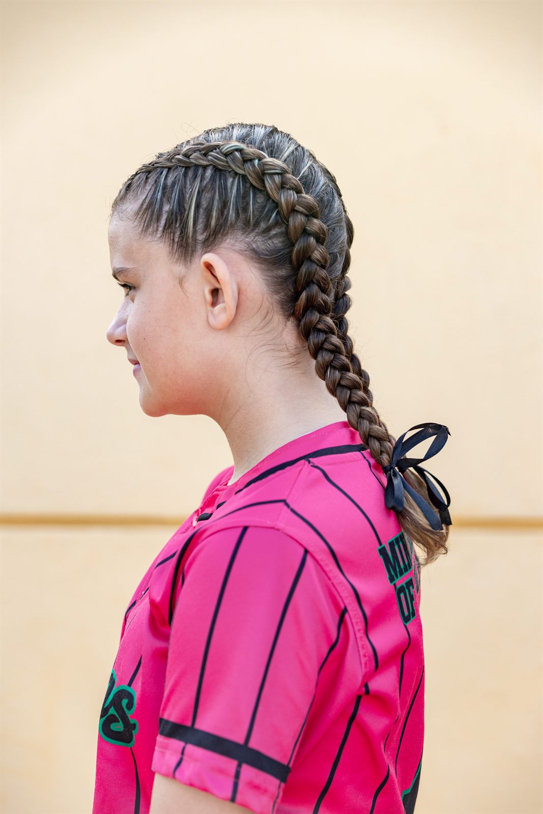 Game Day Braids