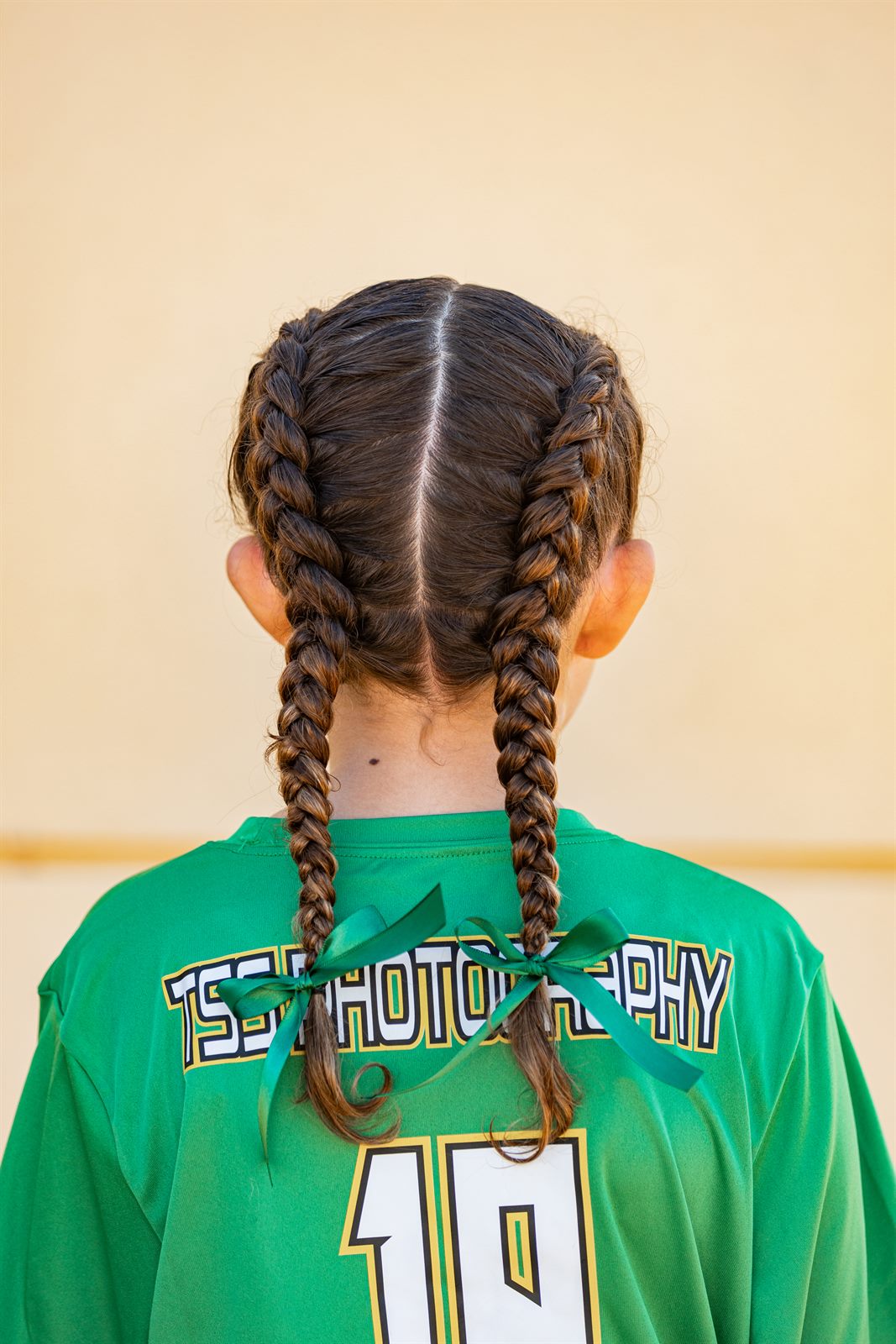 Game Day Braids
