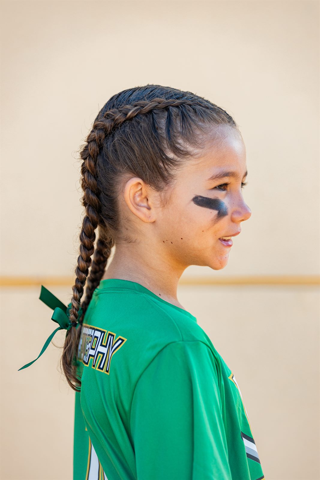 Game Day Braids