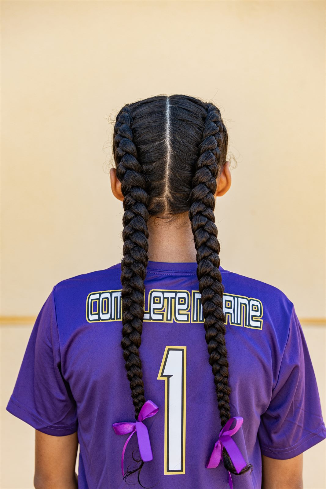 Game Day Braids