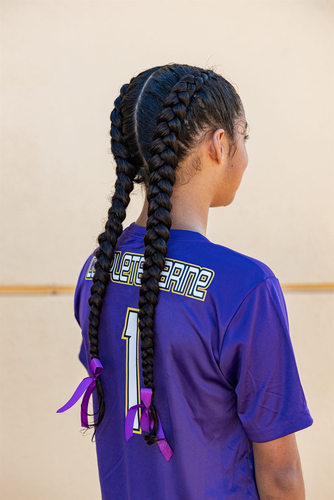 Game Day Braids