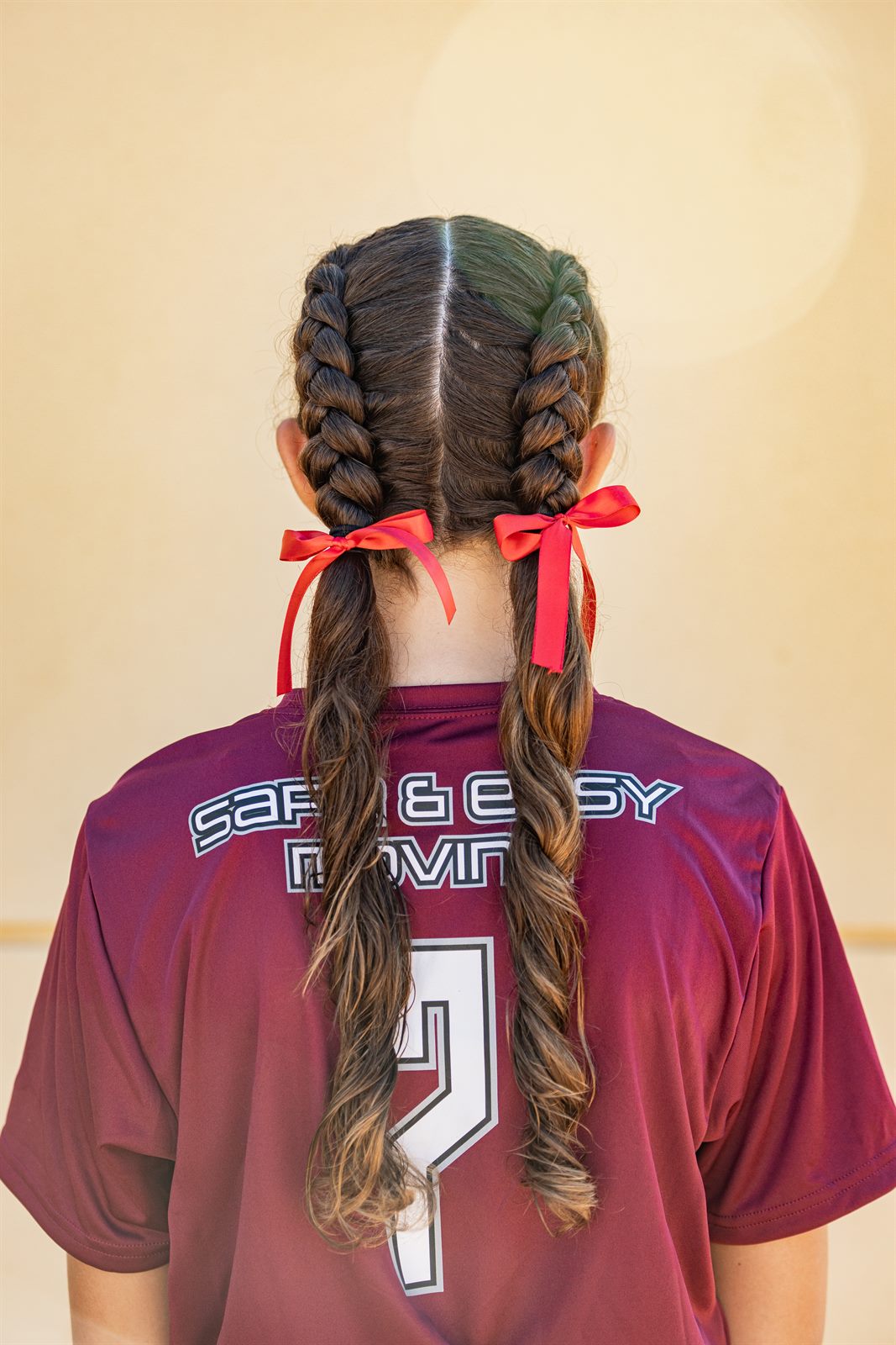 Game Day Braids