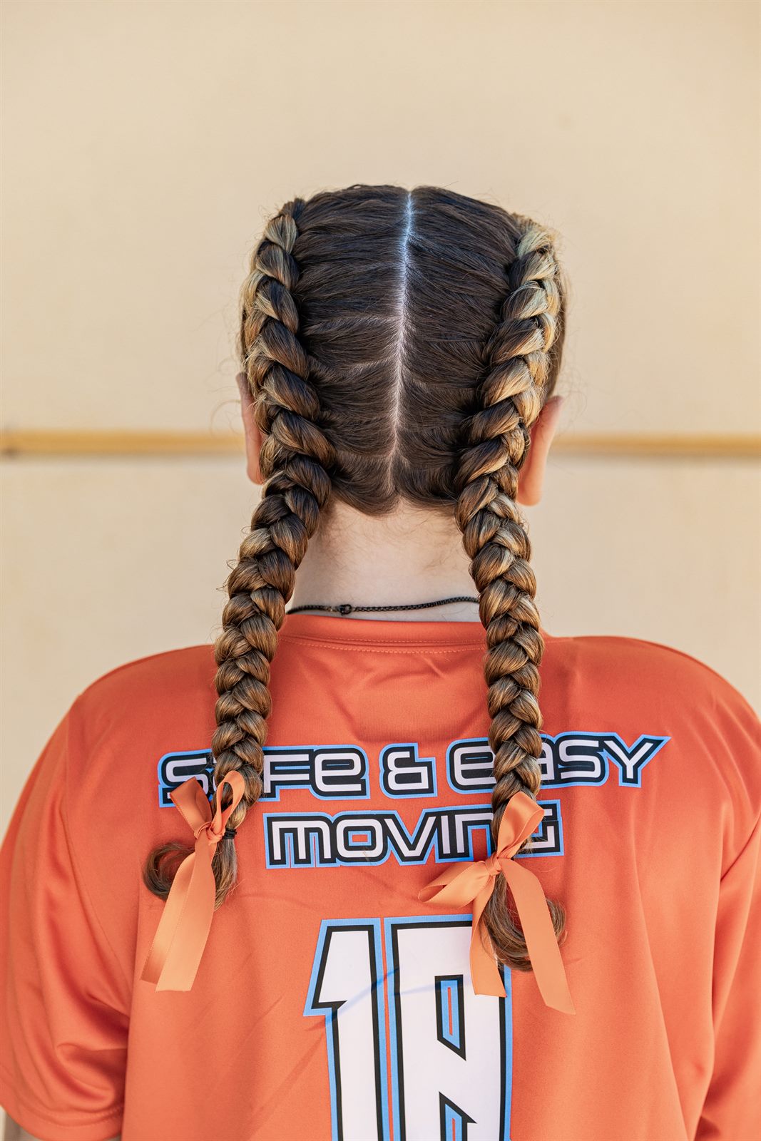Game Day Braids