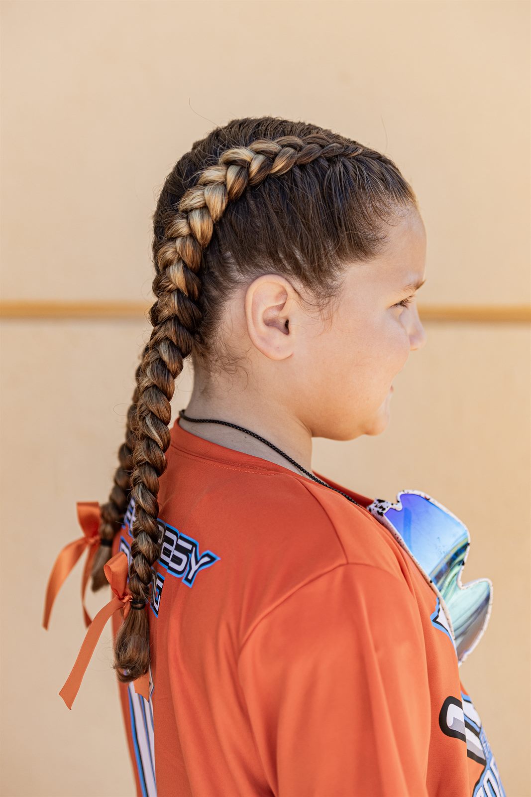 Game Day Braids