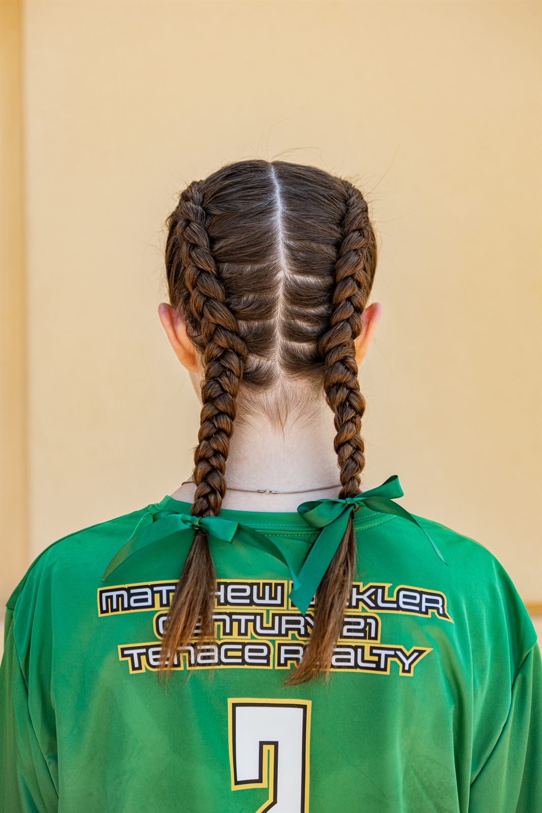 Game Day Braids