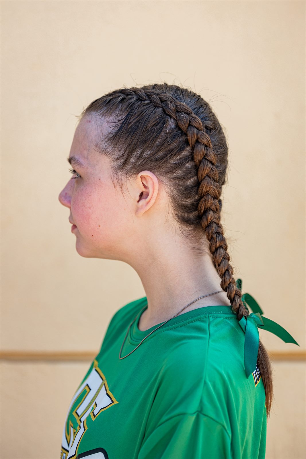 Game Day Braids