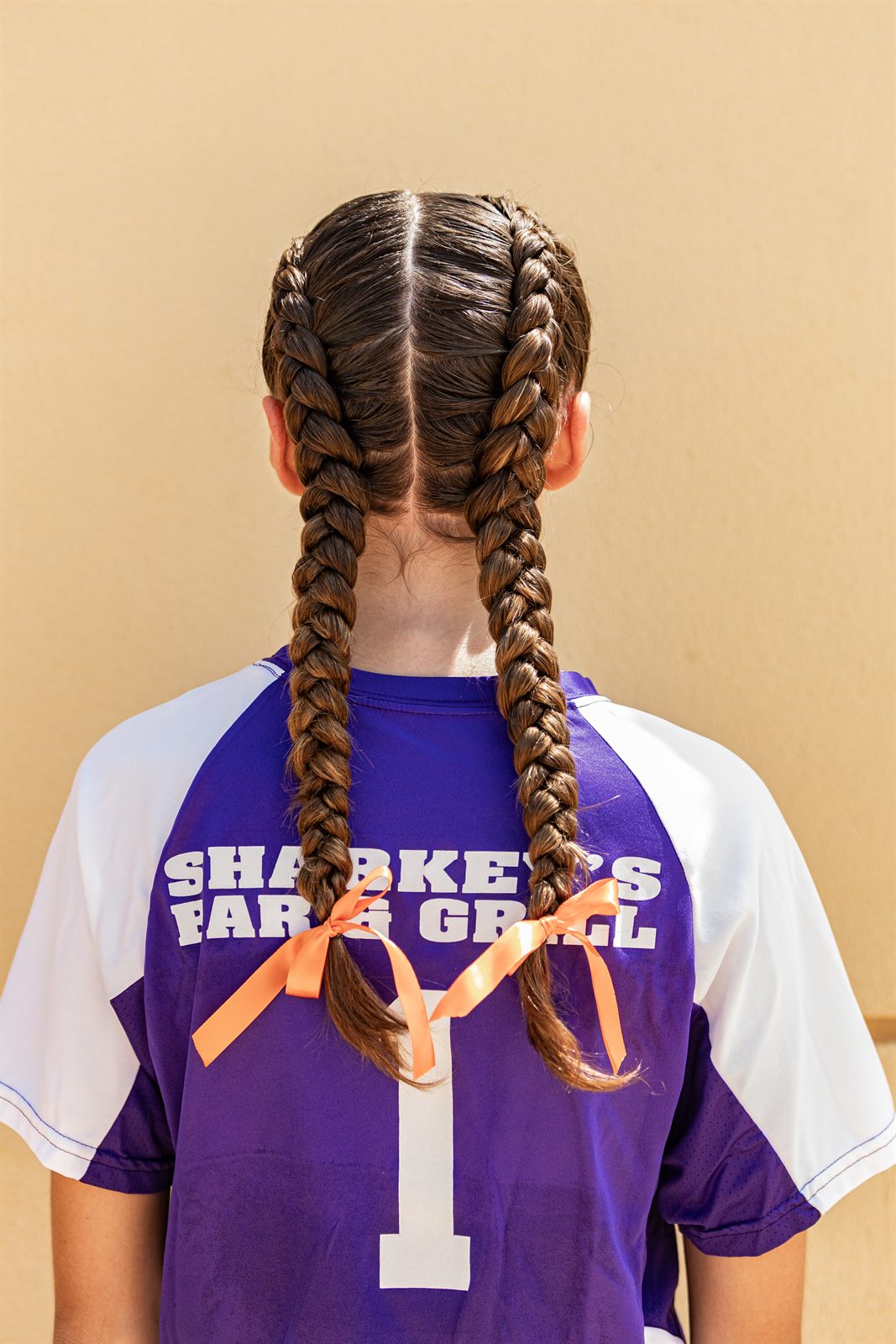 Game Day Braids